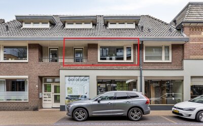 Spoorstraat 8-B