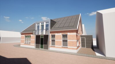 van Pallandtstraat 1