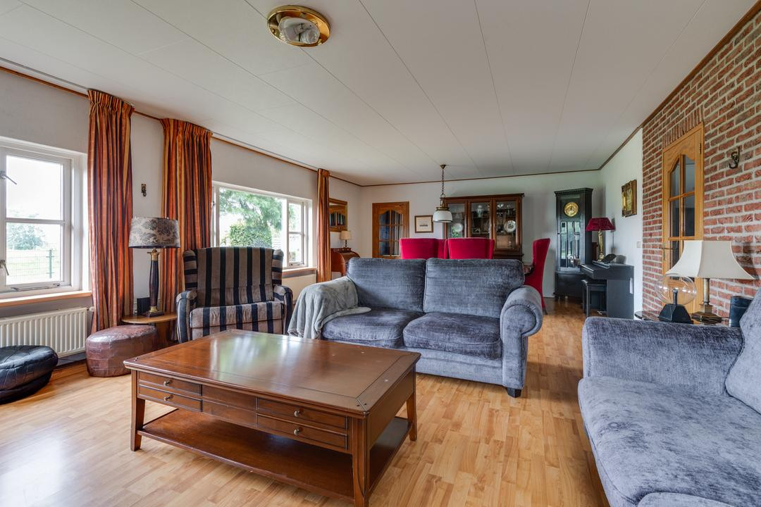 Vrijstaande woning te koop: Giezenveld 7, Varsseveld