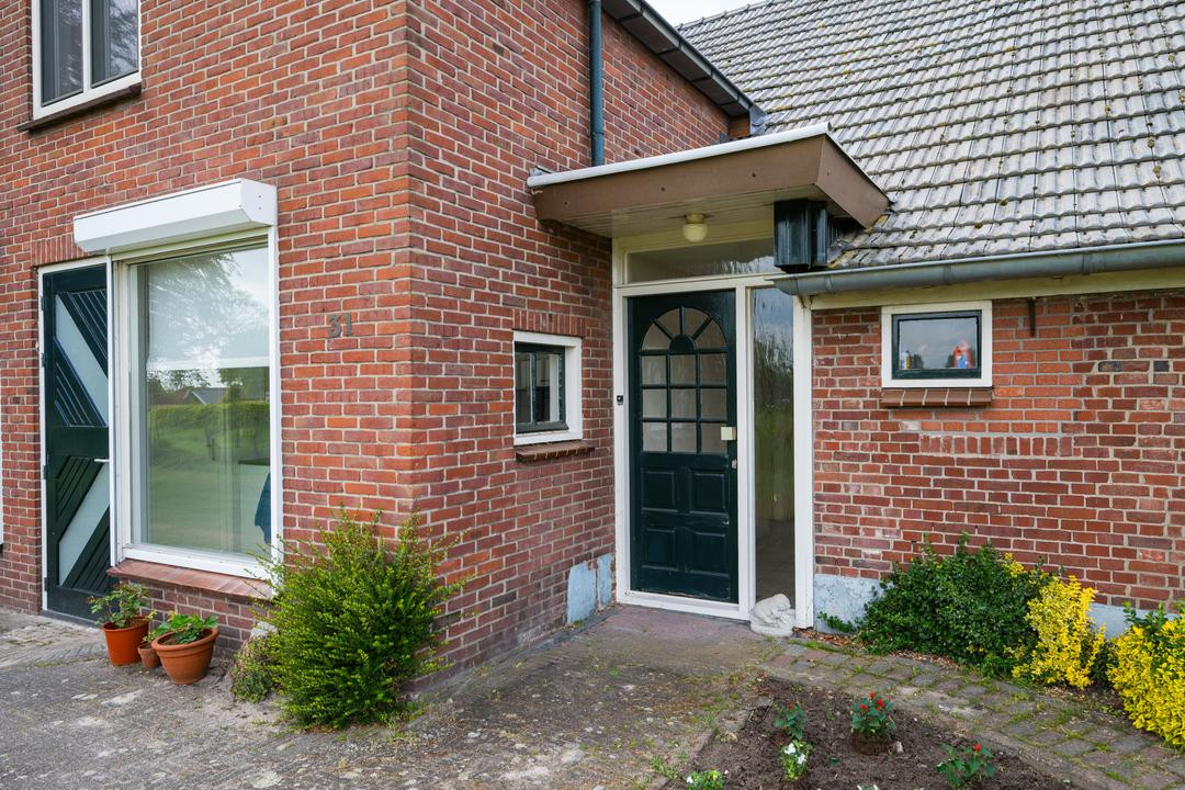 Vrijstaande woning te koop: Hiddinkdijk 31, Heelweg