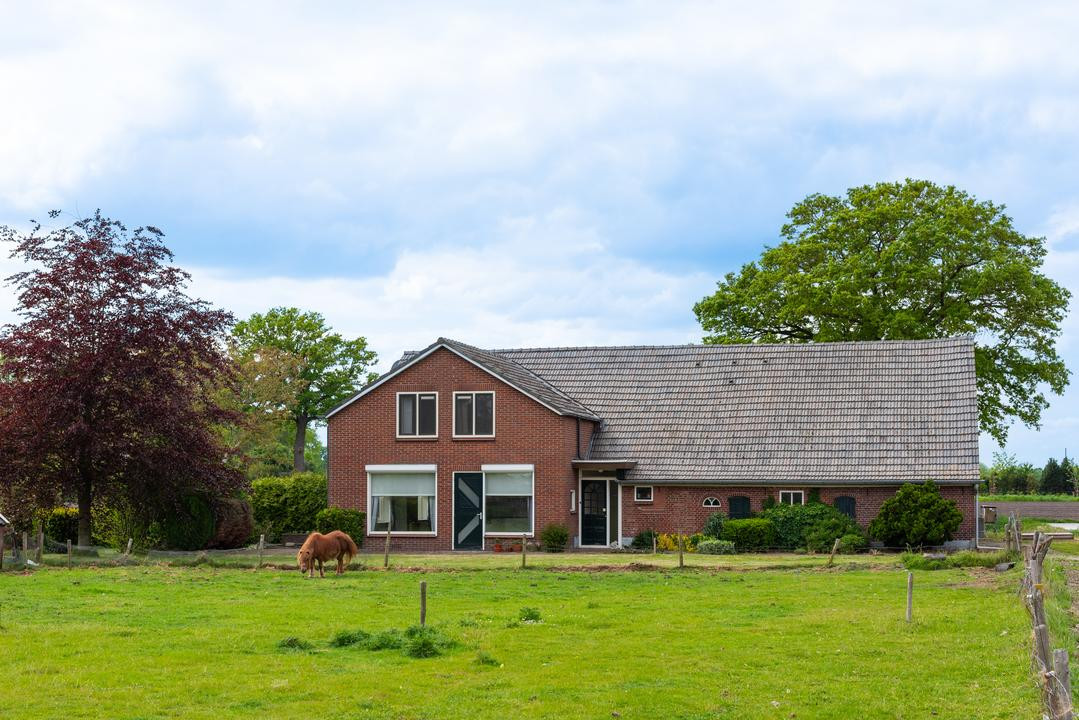Vrijstaande woning te koop: Hiddinkdijk 31, Heelweg