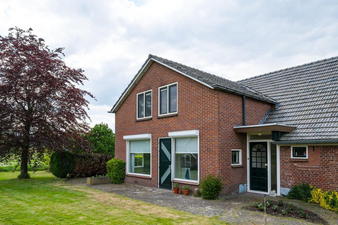 Vrijstaande woning te koop: Hiddinkdijk 31, Heelweg