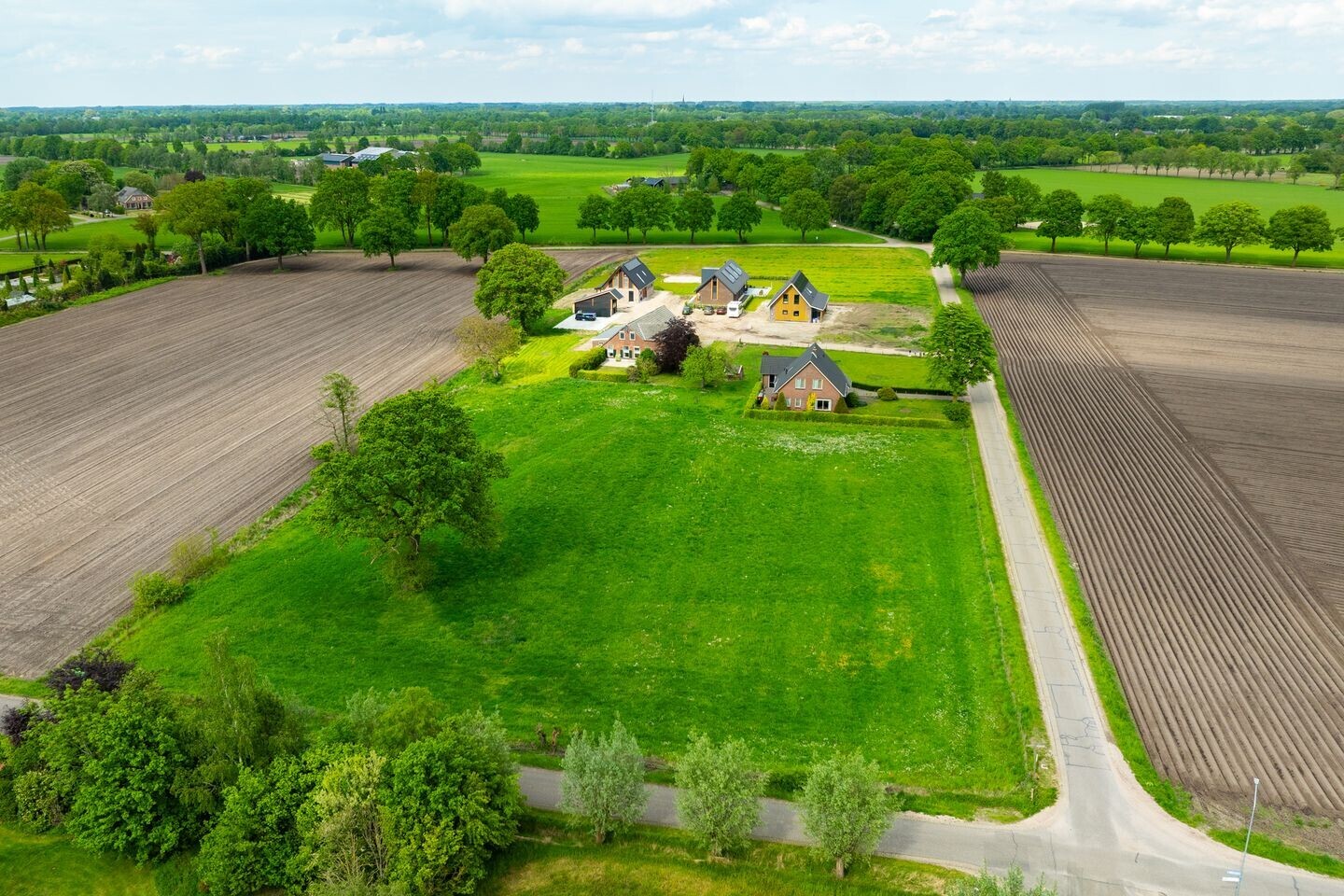 Vrijstaande woning te koop: Hiddinkdijk 31, Heelweg