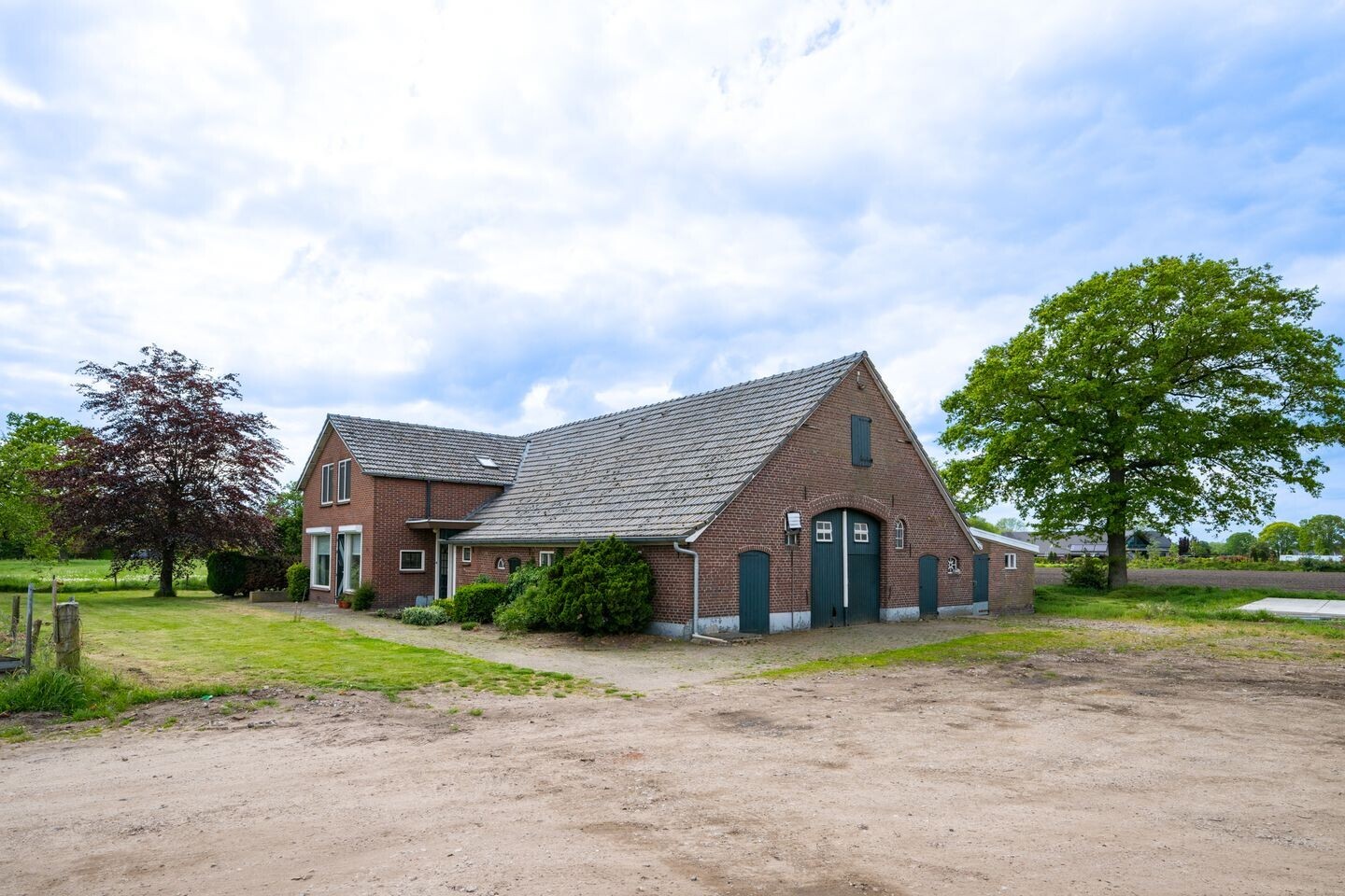 Vrijstaande woning te koop: Hiddinkdijk 31, Heelweg