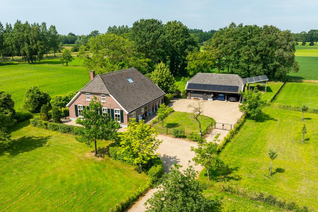 Vrijstaande woning te koop: Entinkweg 5, Heelweg