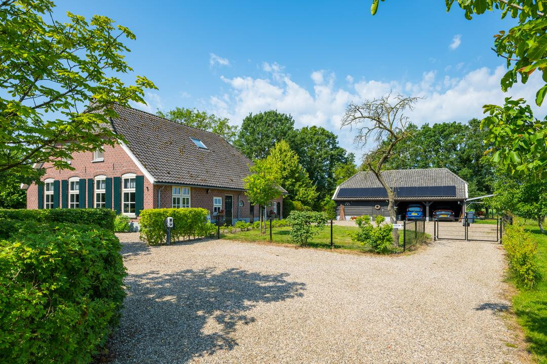 Vrijstaande woning te koop: Entinkweg 5, Heelweg