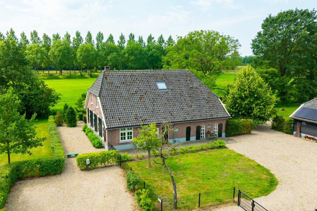 Vrijstaande woning te koop: Entinkweg 5, Heelweg