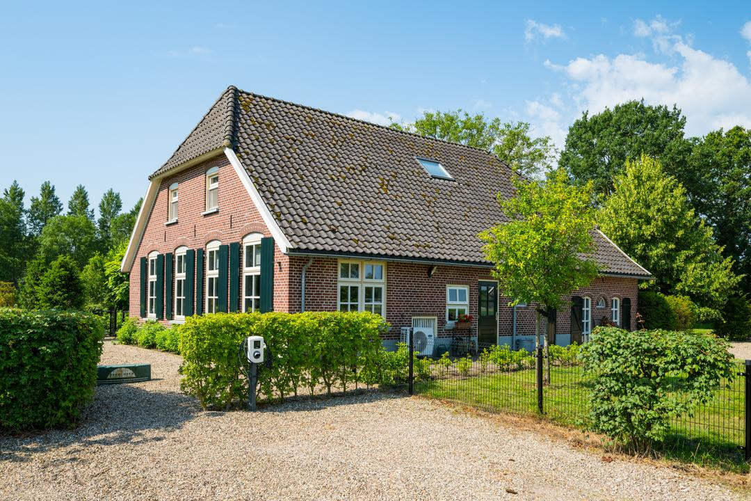 Vrijstaande woning te koop: Entinkweg 5, Heelweg