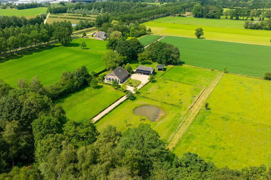 Vrijstaande woning te koop: Entinkweg 5, Heelweg
