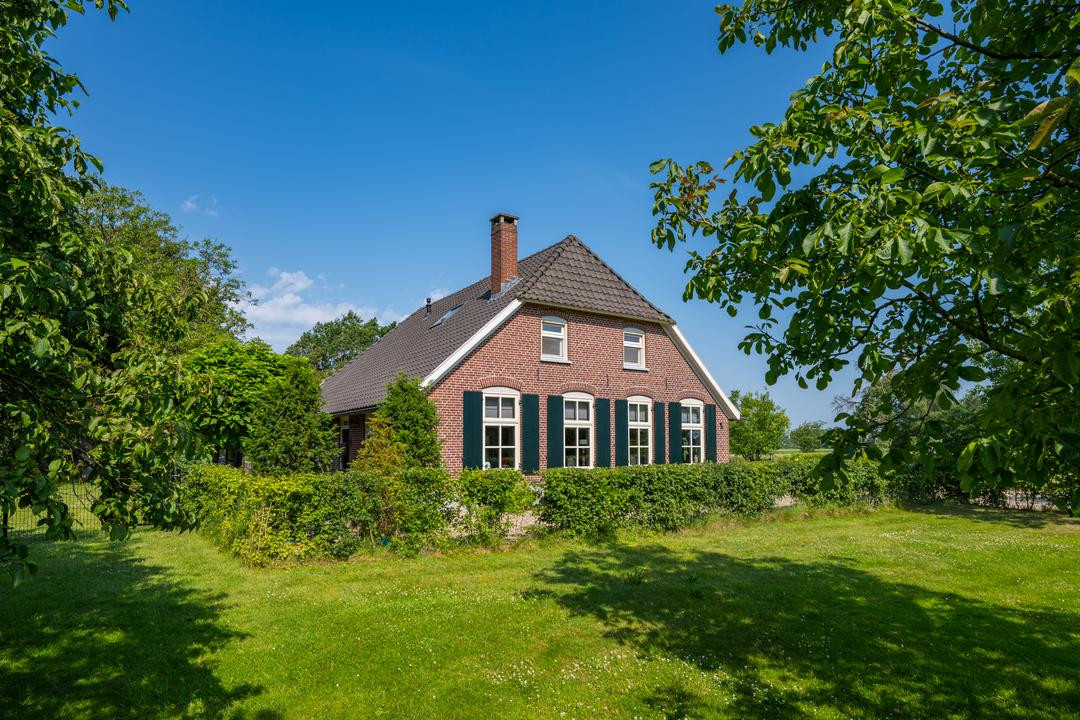 Vrijstaande woning te koop: Entinkweg 5, Heelweg