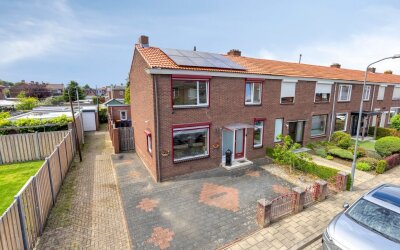 Nijverheidstraat 1