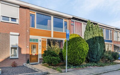 van Nagellstraat 18