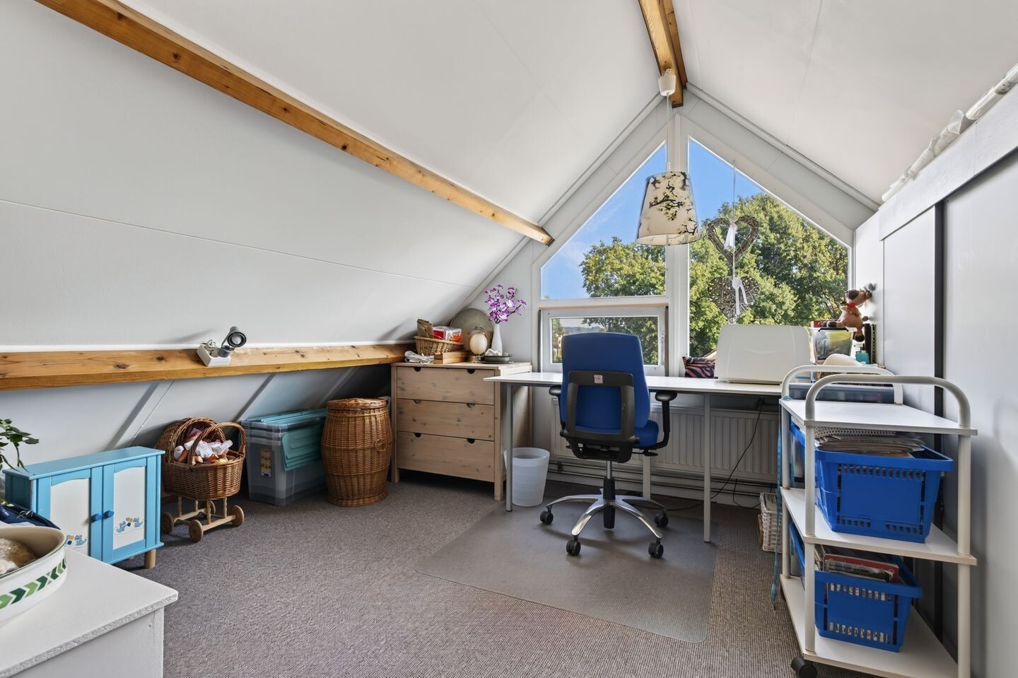 Tussenwoning te koop: Borgsche Rieten 95, Terborg