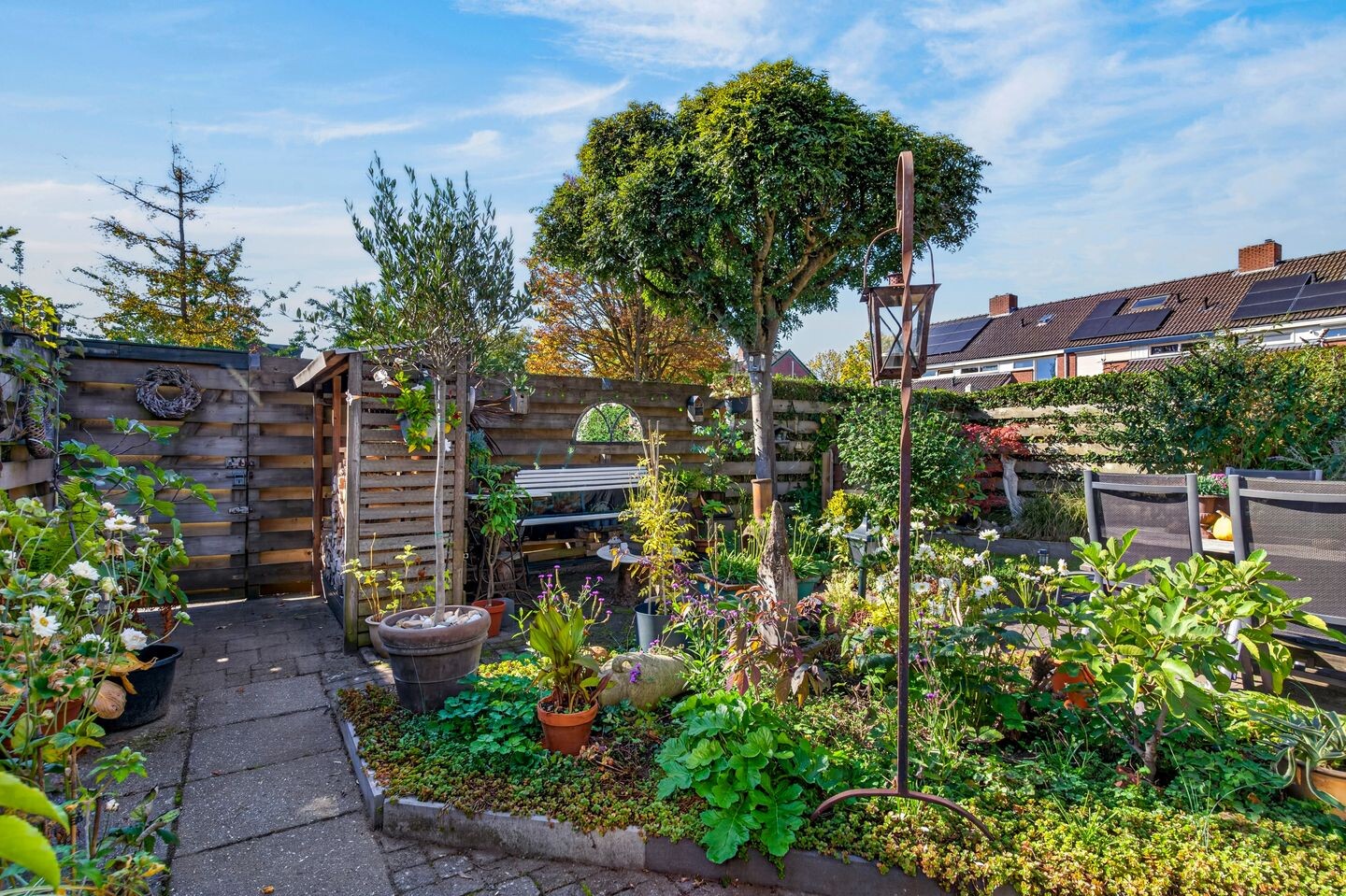 Tussenwoning te koop: Borgsche Rieten 95, Terborg