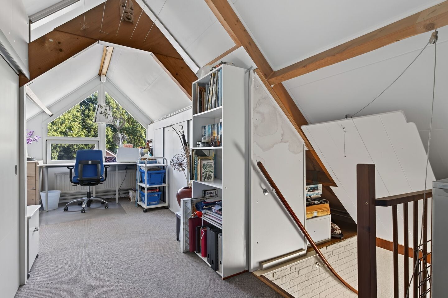 Tussenwoning te koop: Borgsche Rieten 95, Terborg