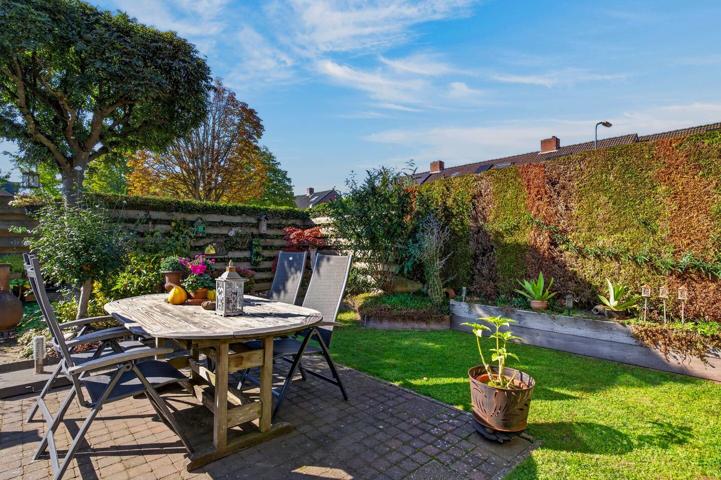 Tussenwoning te koop: Borgsche Rieten 95, Terborg