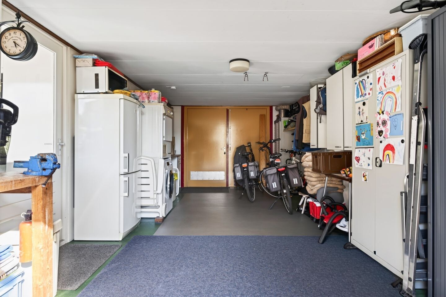 Tussenwoning te koop: Borgsche Rieten 95, Terborg
