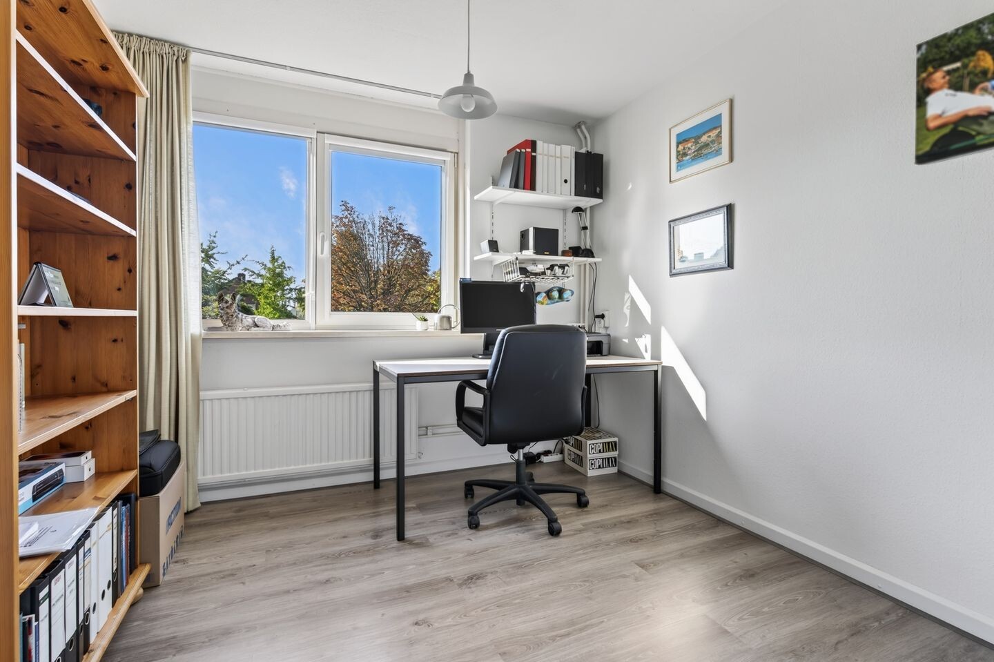 Tussenwoning te koop: Borgsche Rieten 95, Terborg