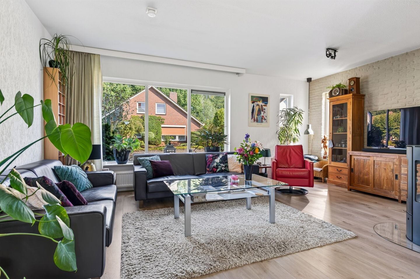 Tussenwoning te koop: Borgsche Rieten 95, Terborg