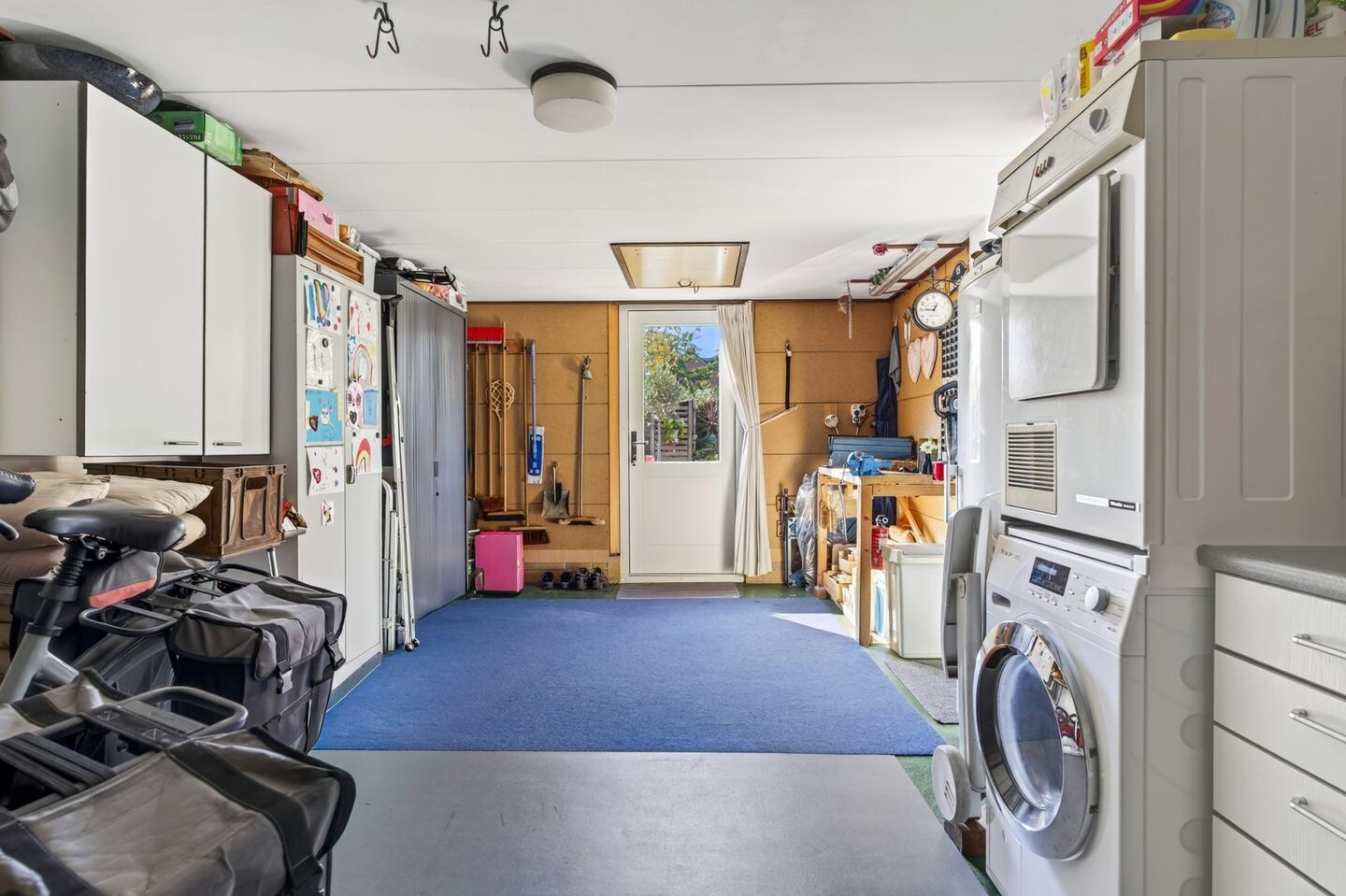 Tussenwoning te koop: Borgsche Rieten 95, Terborg