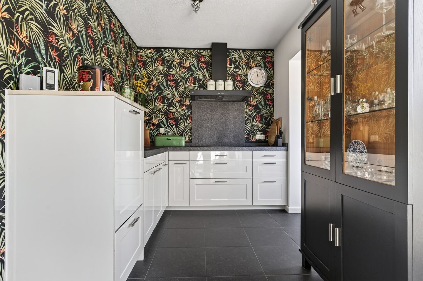 Tussenwoning te koop: Borgsche Rieten 95, Terborg