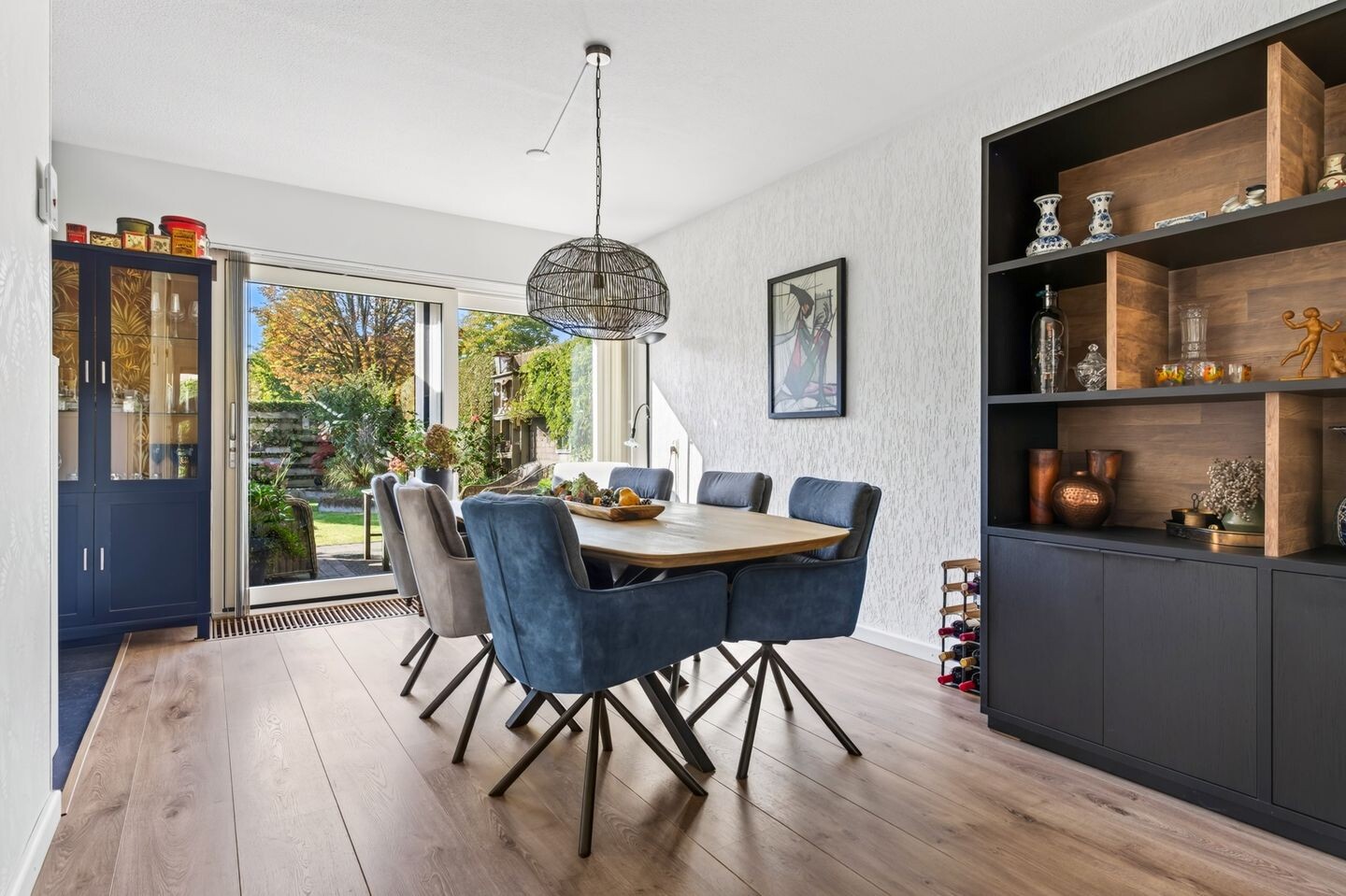 Tussenwoning te koop: Borgsche Rieten 95, Terborg