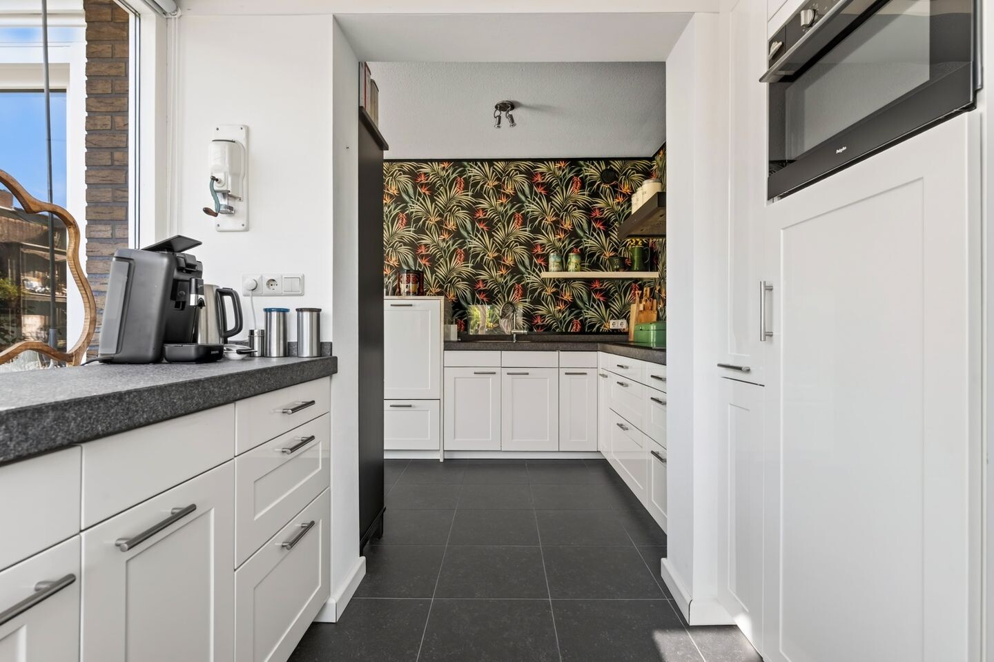 Tussenwoning te koop: Borgsche Rieten 95, Terborg