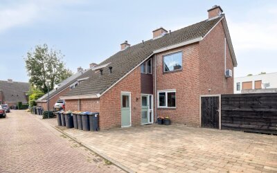 Huis te koop De Holtplaats 14