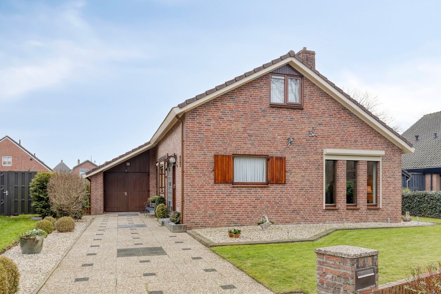 Vrijstaande woning te koop: Zeskamp 20, Ulft