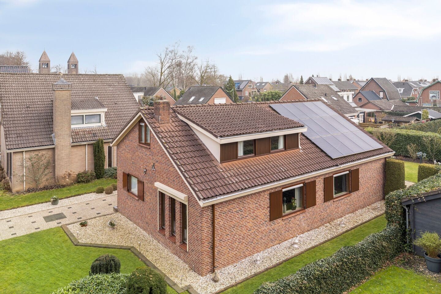 Vrijstaande woning te koop: Zeskamp 20, Ulft