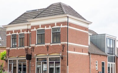 F B Deurvorststraat 25-A