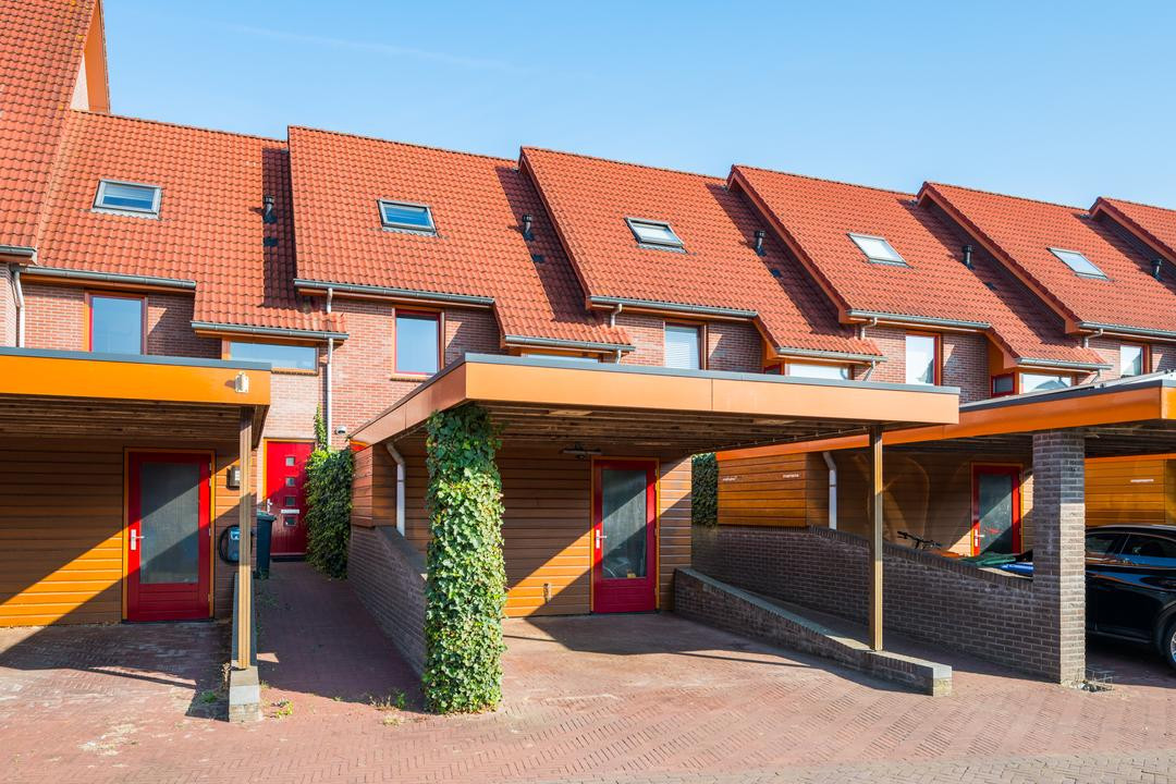 Tussenwoning te koop: Koepeloven 2, Ulft