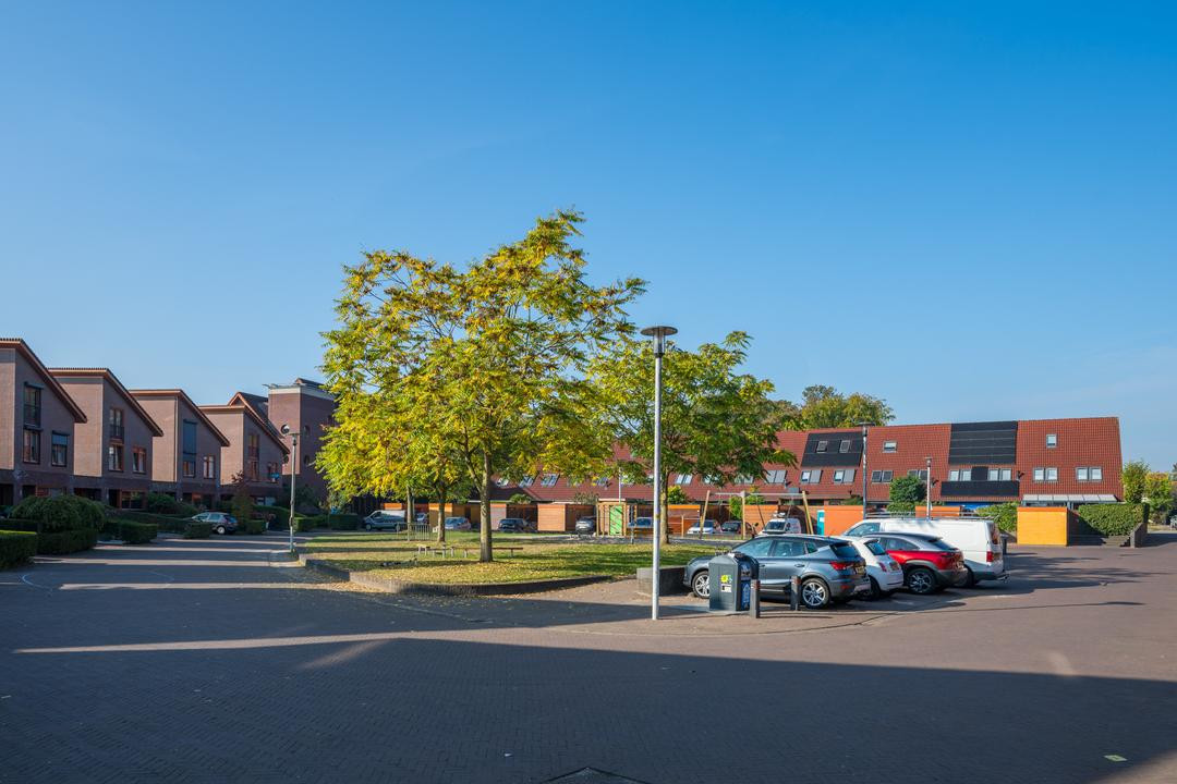 Tussenwoning te koop: Koepeloven 2, Ulft