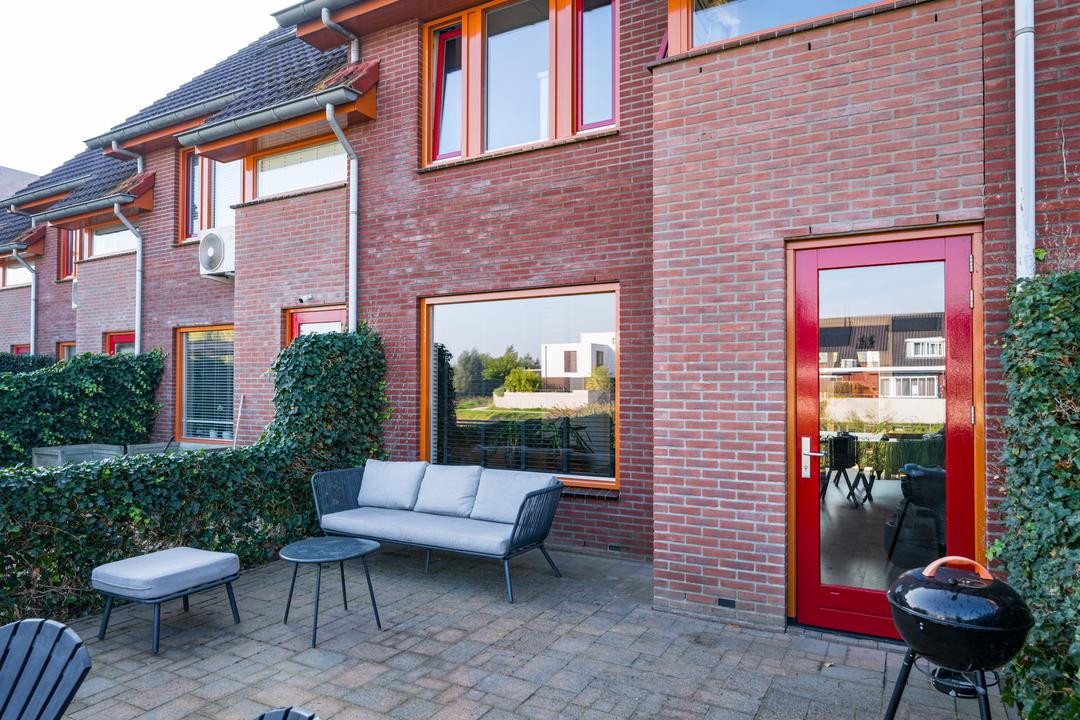 Tussenwoning te koop: Koepeloven 2, Ulft