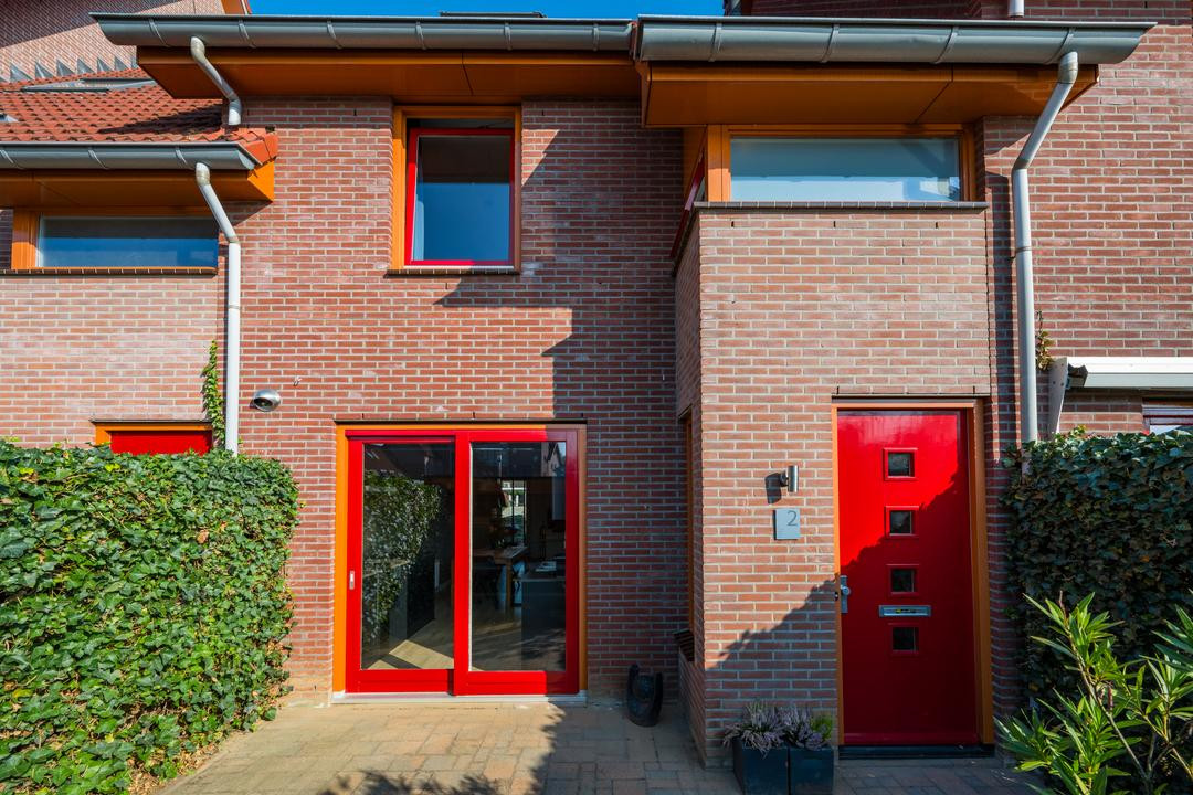 Tussenwoning te koop: Koepeloven 2, Ulft