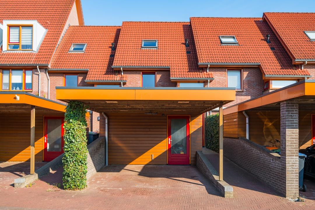Tussenwoning te koop: Koepeloven 2, Ulft
