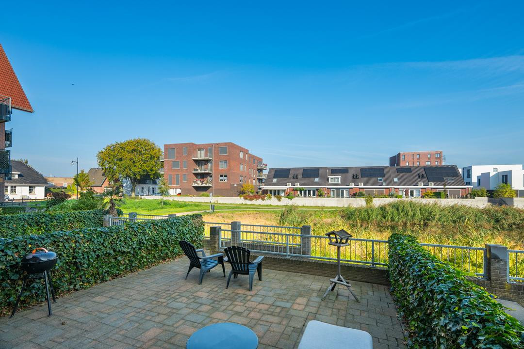 Tussenwoning te koop: Koepeloven 2, Ulft