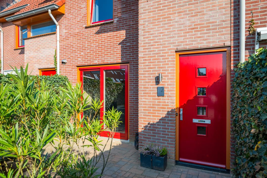 Tussenwoning te koop: Koepeloven 2, Ulft