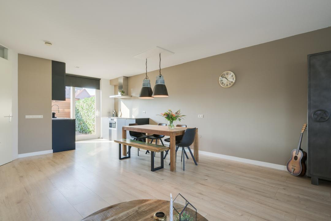 Tussenwoning te koop: Koepeloven 2, Ulft