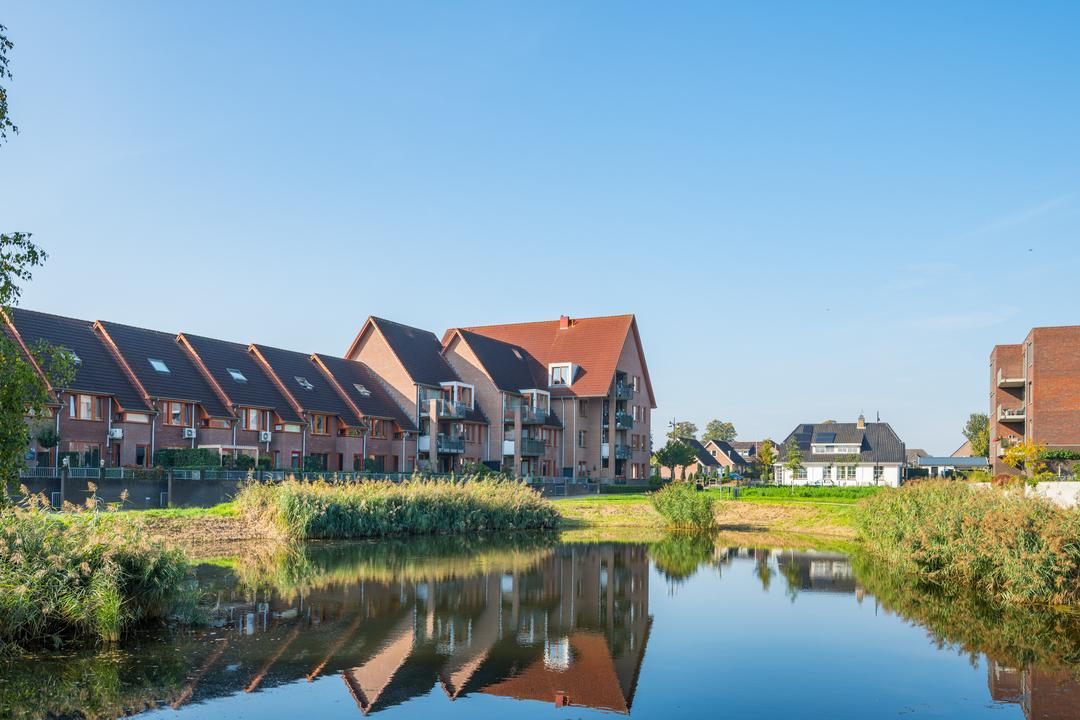 Tussenwoning te koop: Koepeloven 2, Ulft