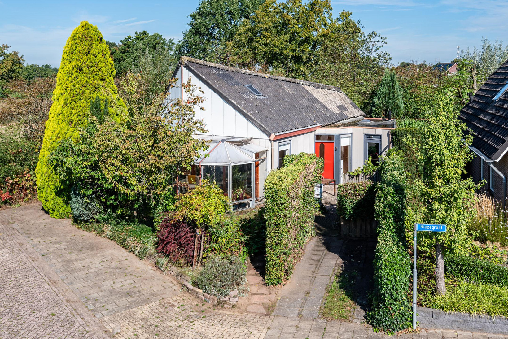 Vrijstaande woning te koop: Riezegraaf 22, Ulft