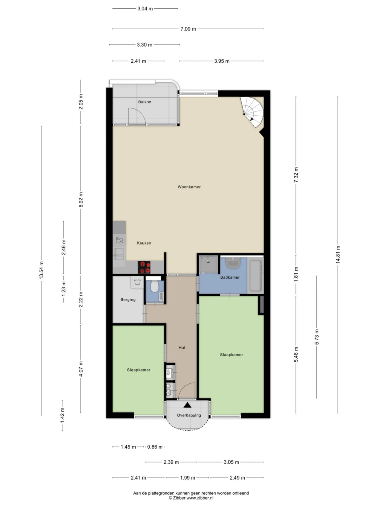 Appartement te koop: Kerkstraat 92, Ulft
