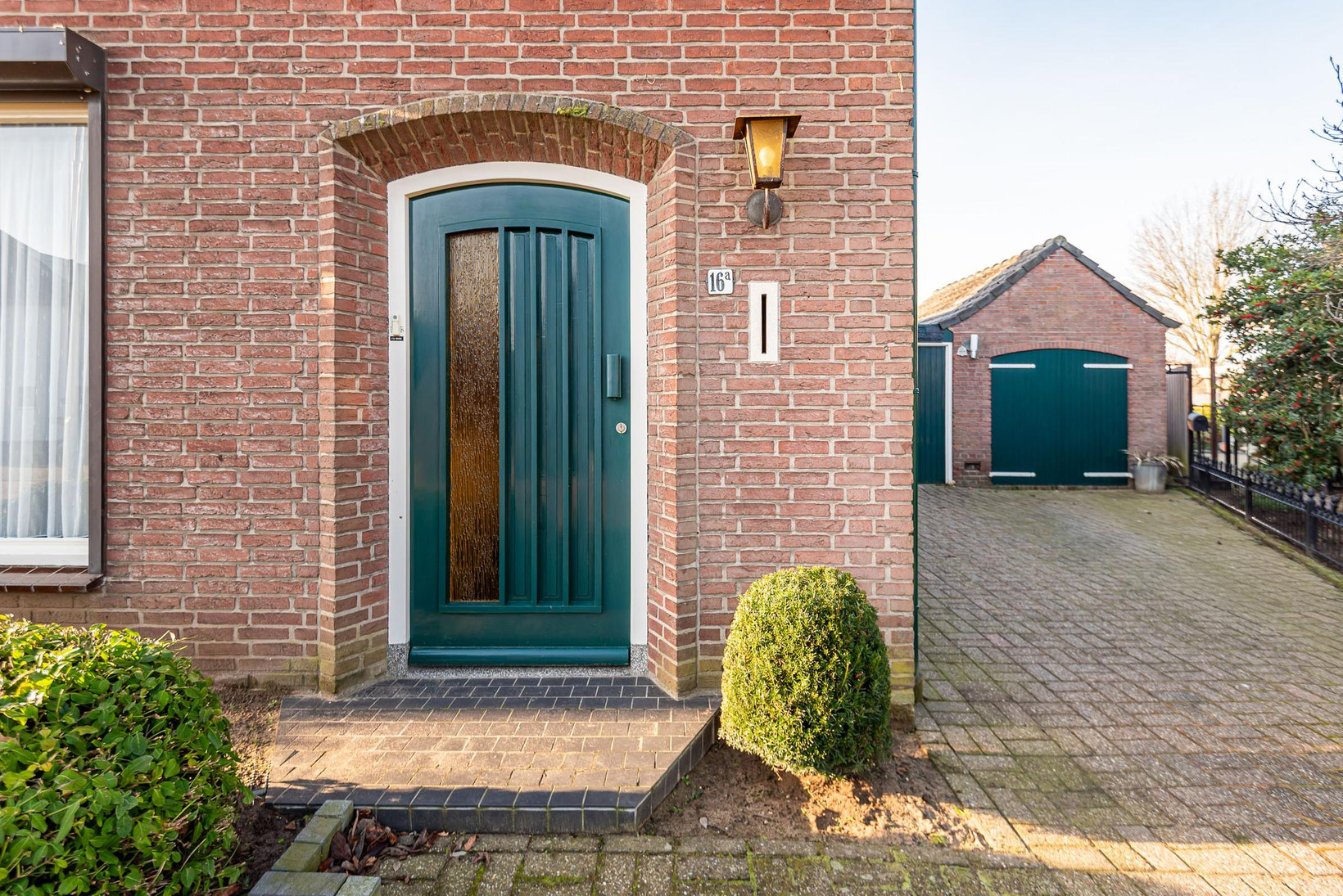 Vrijstaande woning te koop: Roggestraat 16A, Ulft