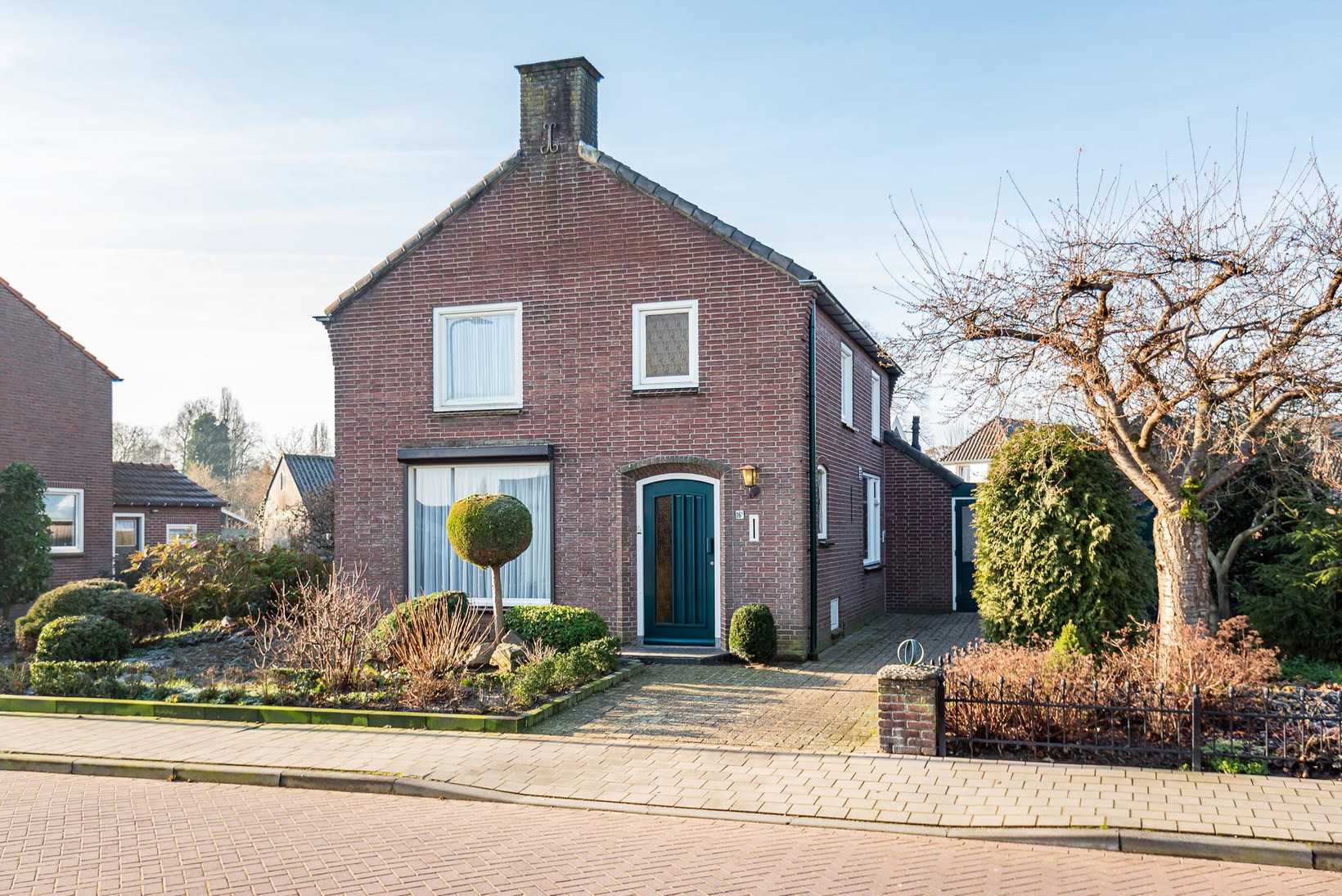 Vrijstaande woning te koop: Roggestraat 16A, Ulft