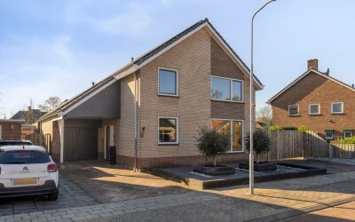 Huis te koop Kanunnik de Vriesstraat 6