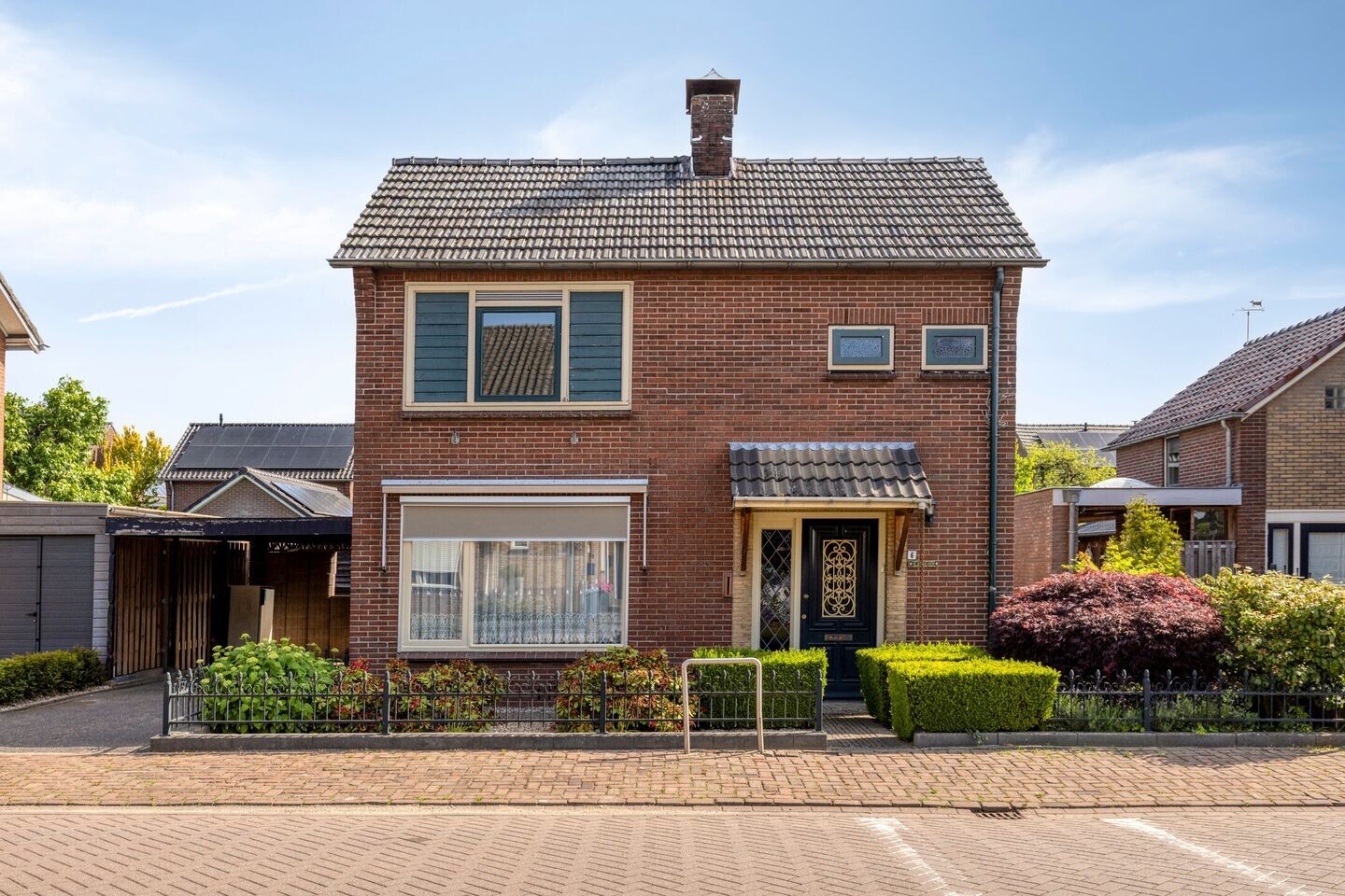 Vrijstaande woning te koop: Loo 6, Etten