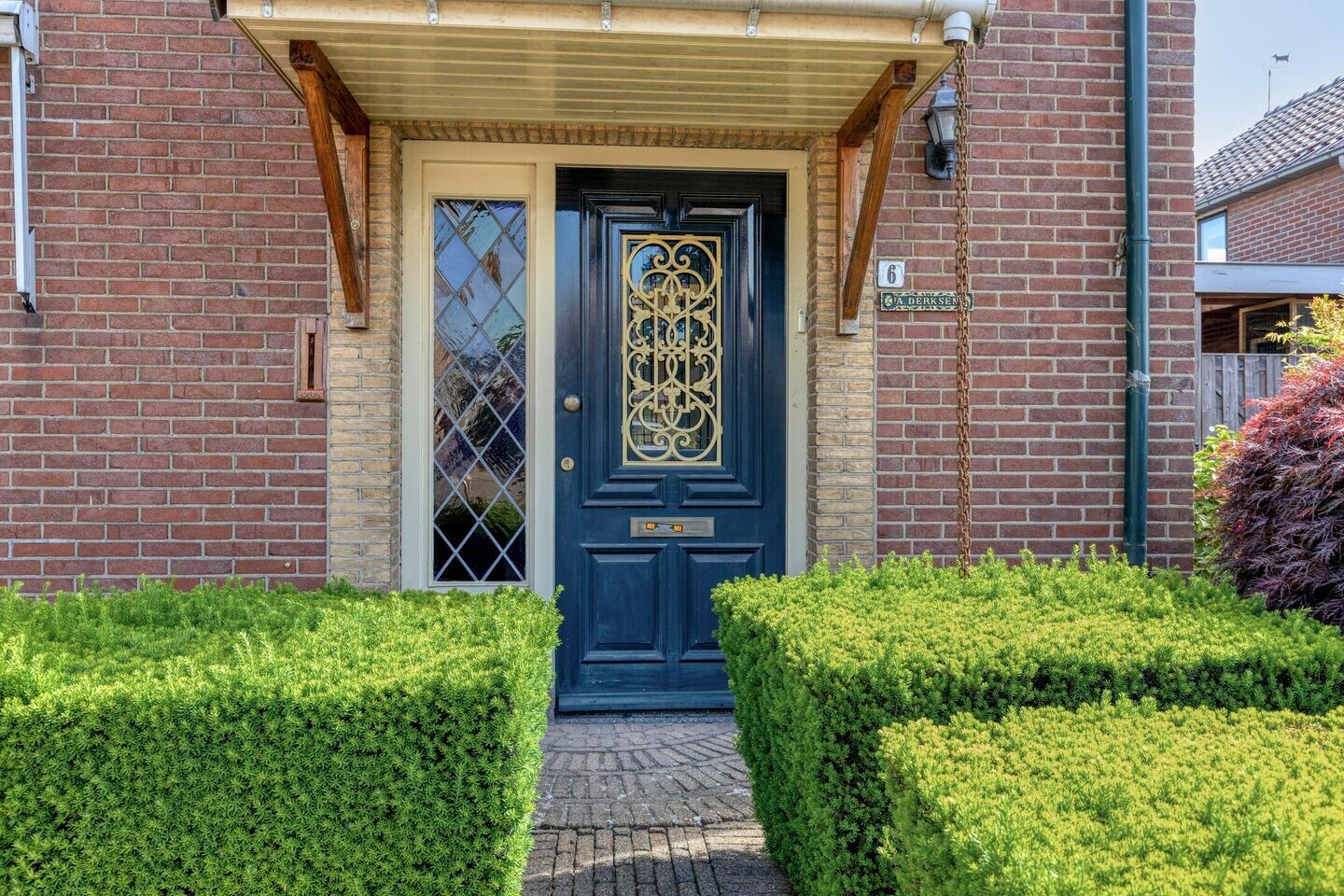 Vrijstaande woning te koop: Loo 6, Etten