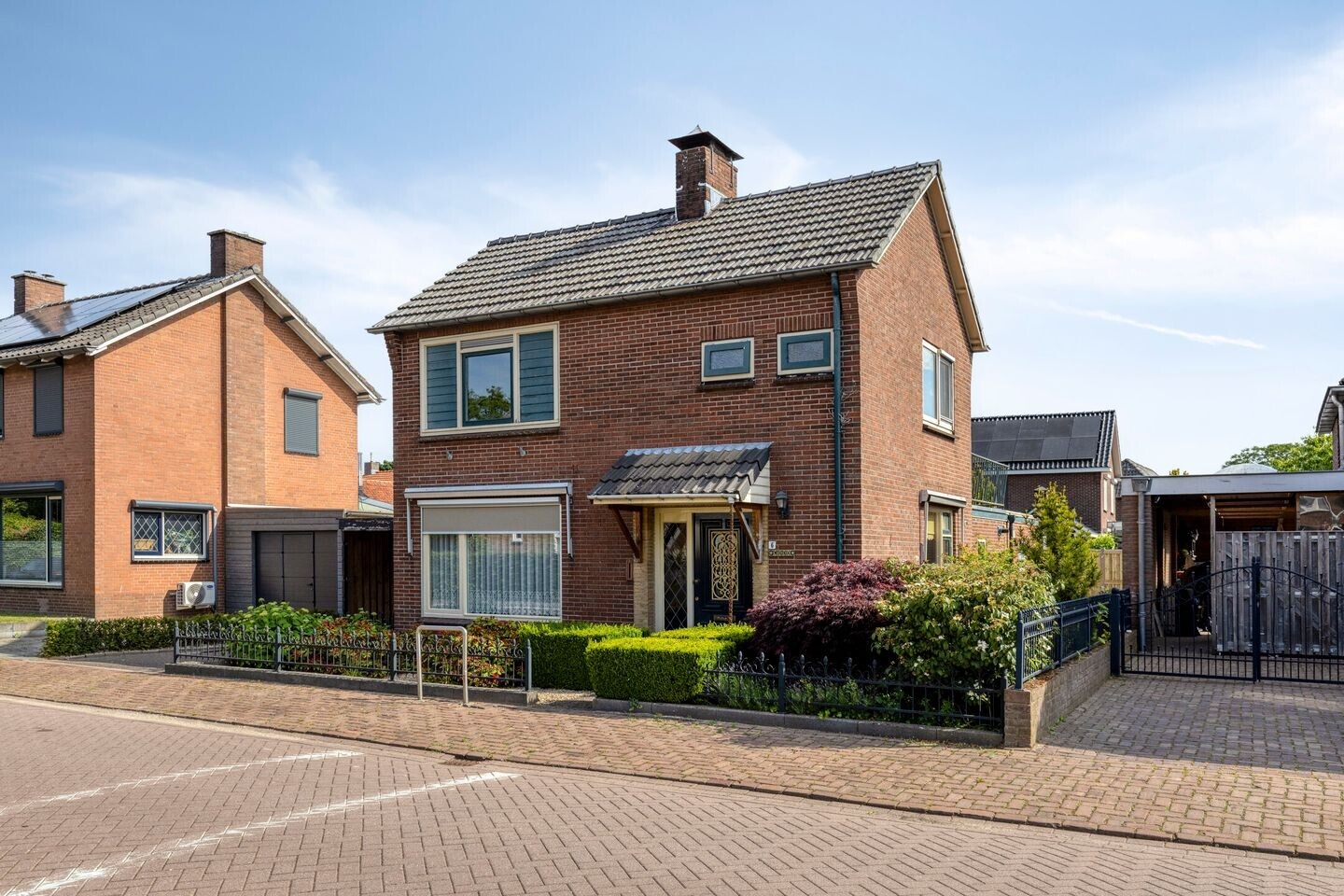 Vrijstaande woning te koop: Loo 6, Etten