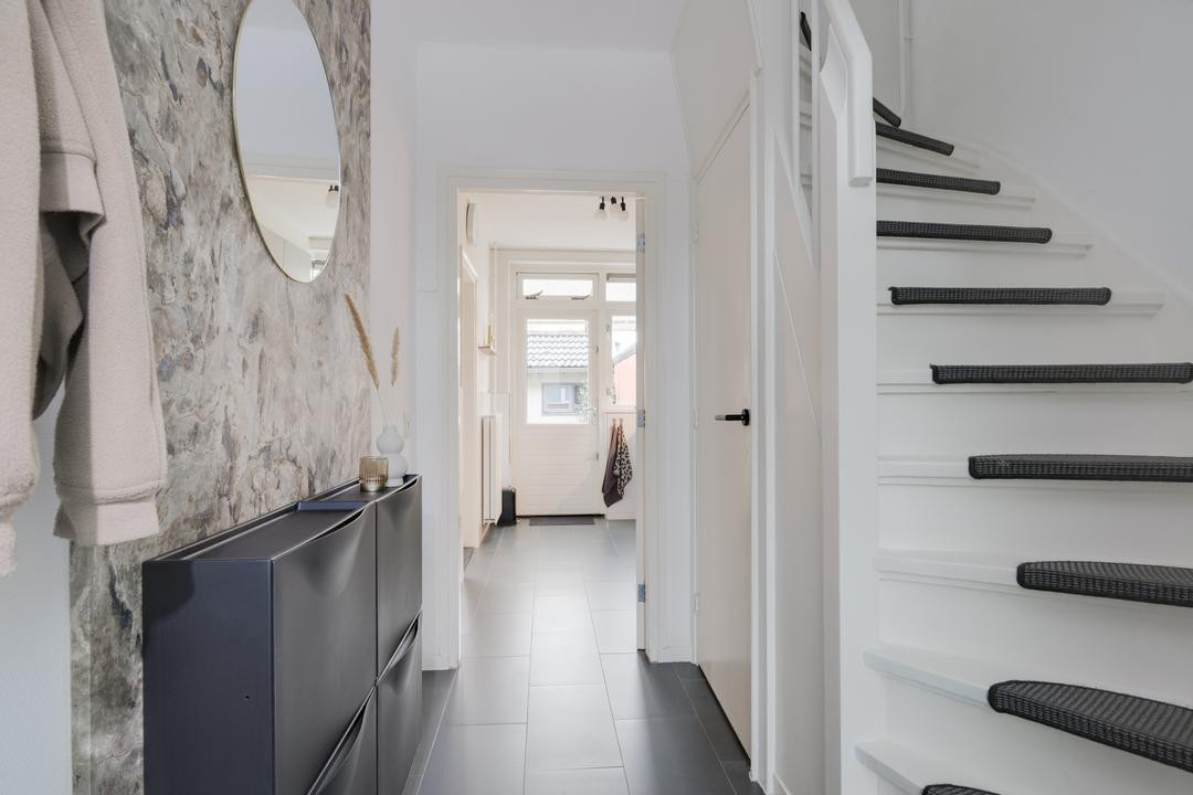 Tussenwoning te koop: Rozenstraat 17, Gendringen