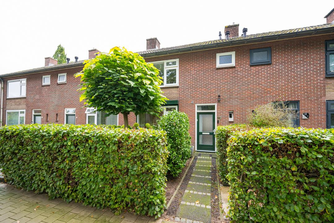 Tussenwoning te koop: Rozenstraat 17, Gendringen